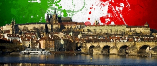 Banner bez napisu