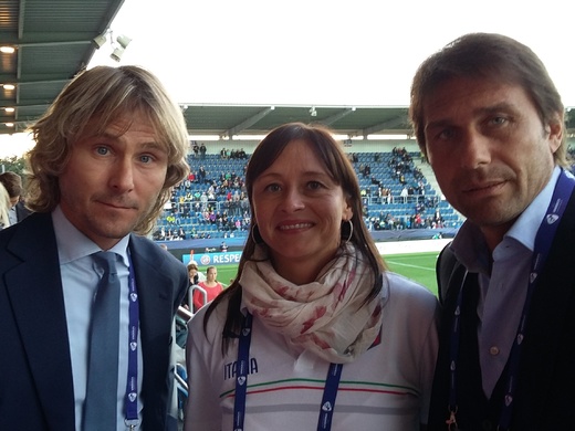 ME U 21 2015 7 - Pavel Nedvěd & Antonio Conte.jpg