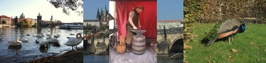 Praga con Bambini