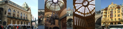 Praga di Mucha