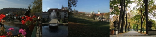 Praga Romantica